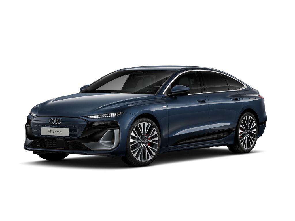 Audi A6 e-tron 2025