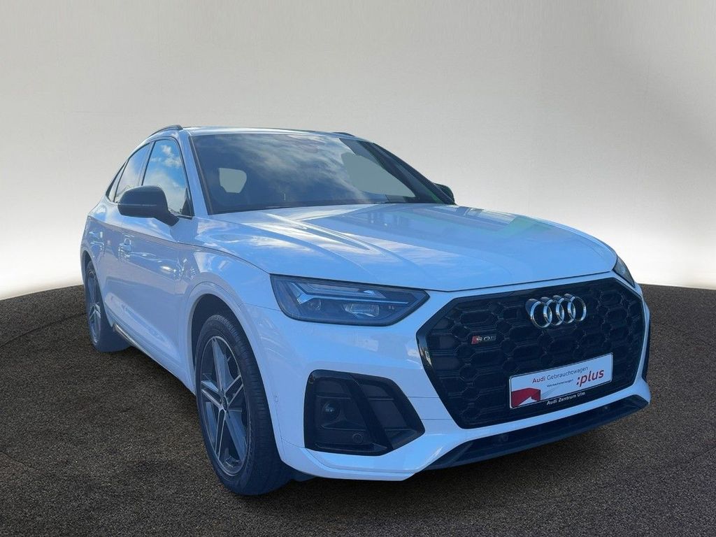 Audi SQ5 2022