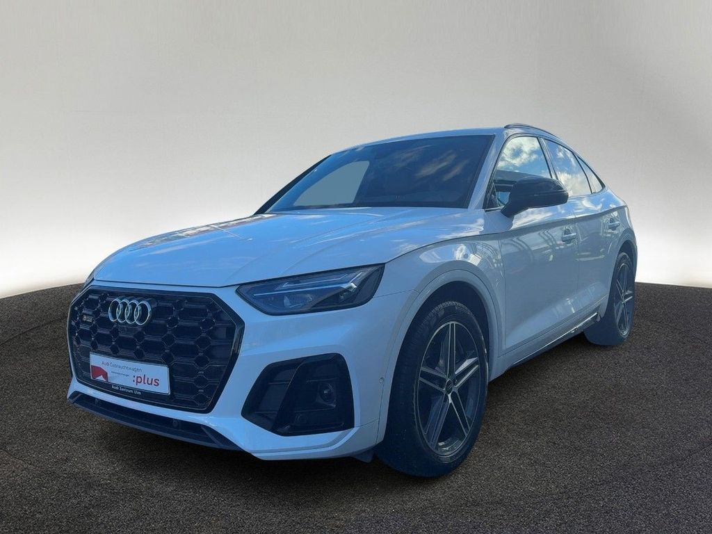 Audi SQ5 2022