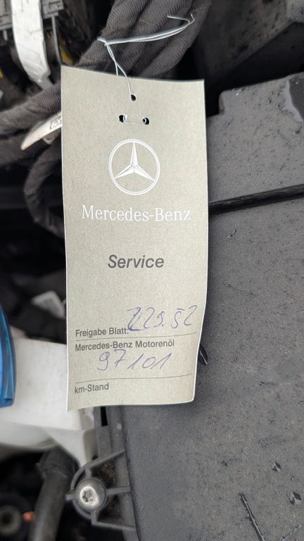 Mercedes-Benz A 220 2020