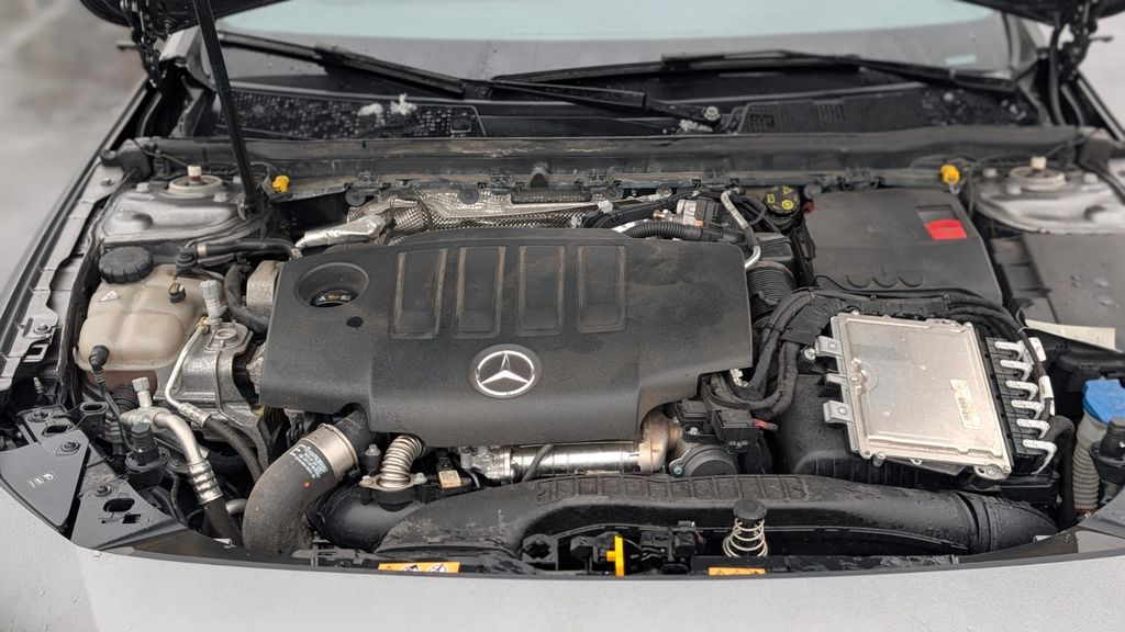 Mercedes-Benz A 220 2020