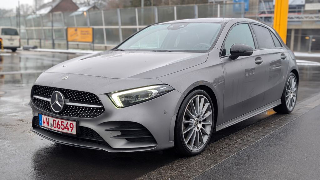 Mercedes-Benz A 220 2020