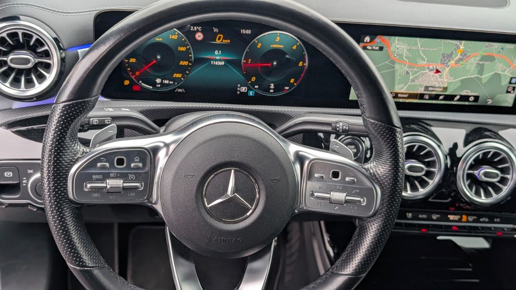 Mercedes-Benz A 220 2020