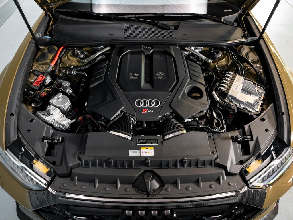 Audi RS6 2025