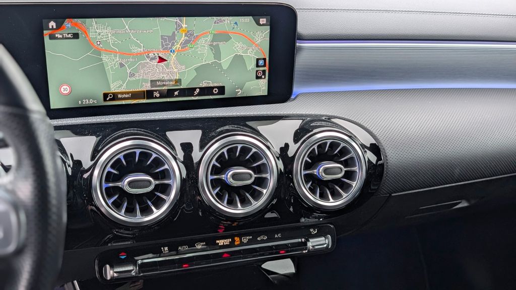 Mercedes-Benz A 220 2020