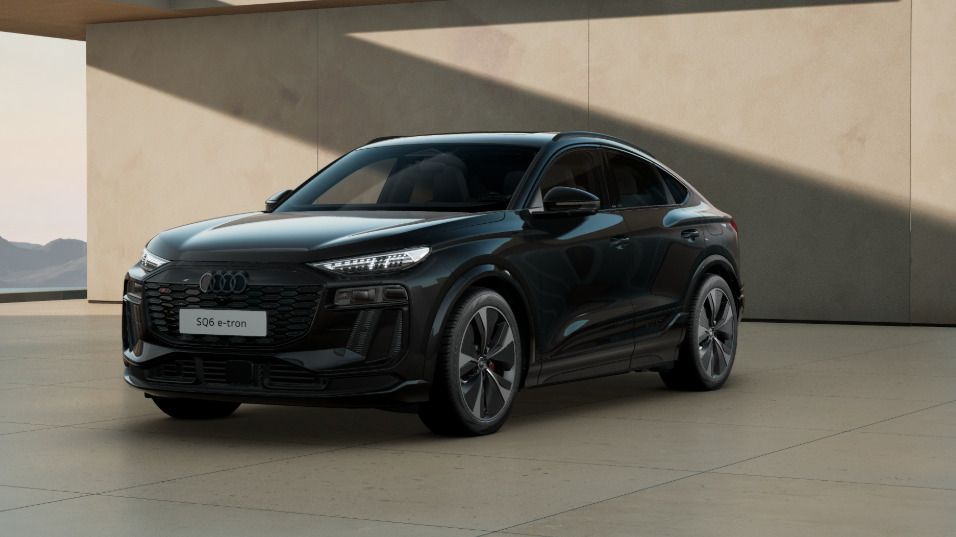 Audi SQ6 e-tron