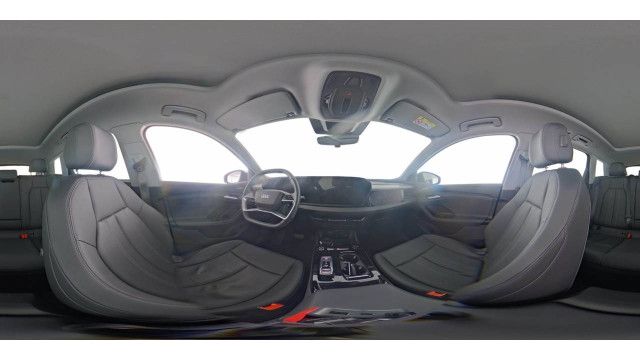 Audi Q6 e-tron 2025
