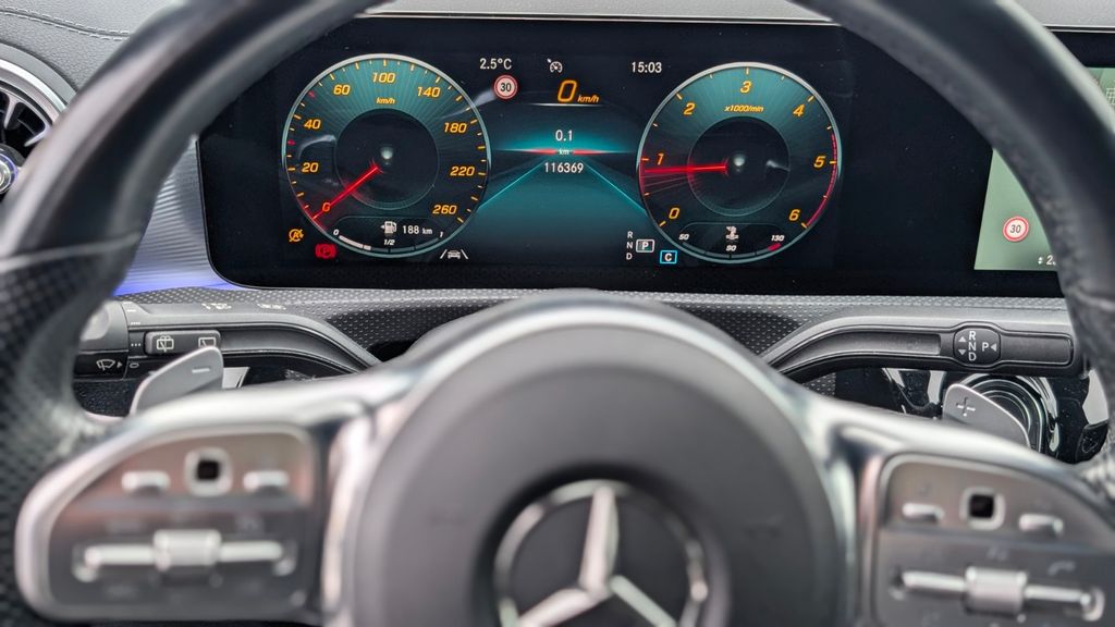 Mercedes-Benz A 220 2020