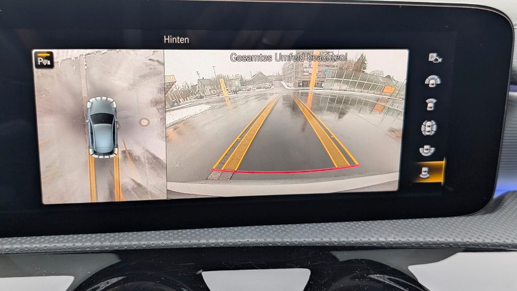 Mercedes-Benz A 220 2020