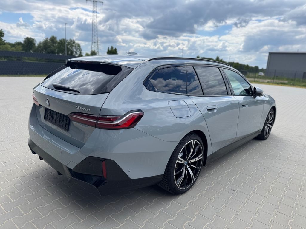 BMW 520 2024