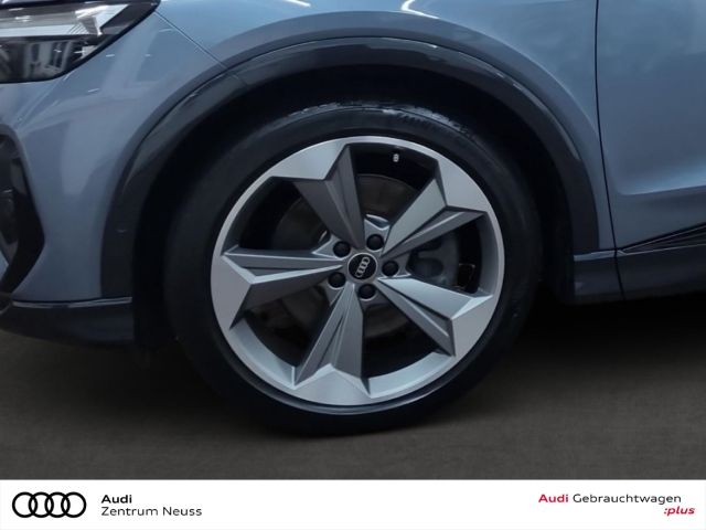 Audi Q4 e-tron 2022