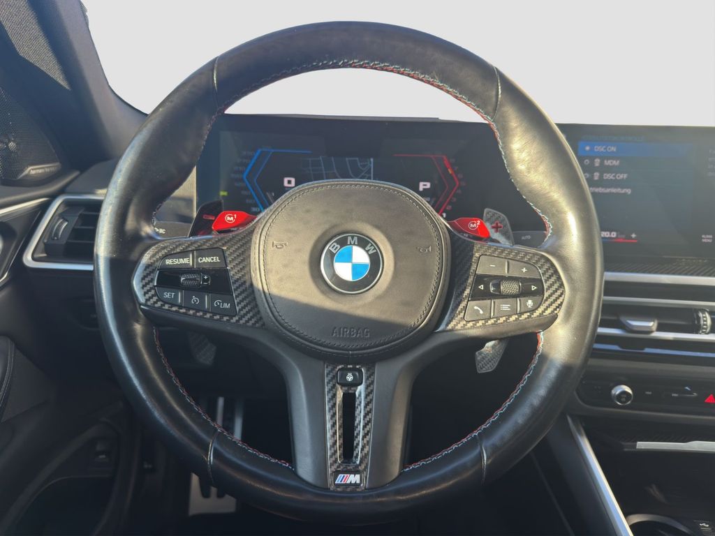BMW M4 2023