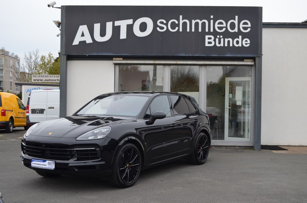 Porsche Cayenne 2019