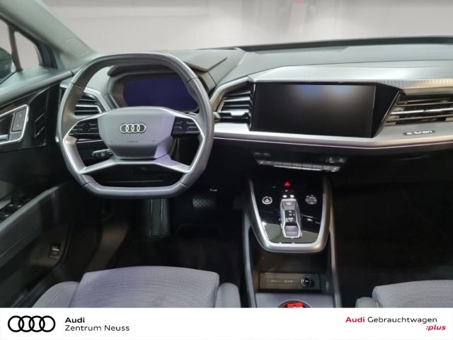 Audi Q4 e-tron 2022