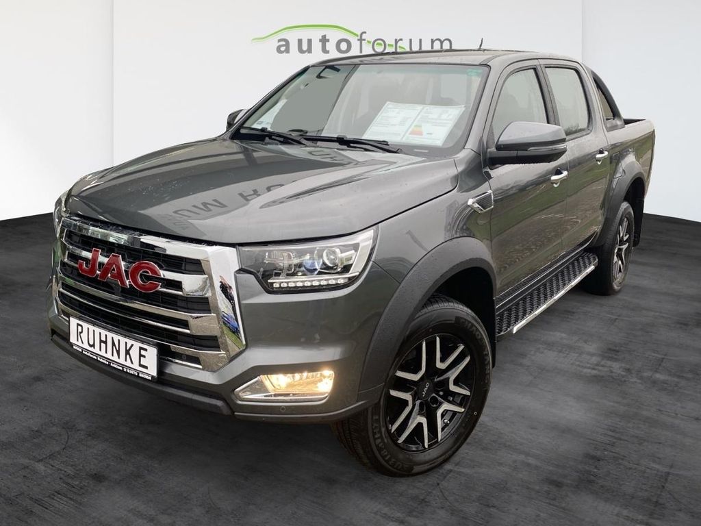 JAC 8 Pro