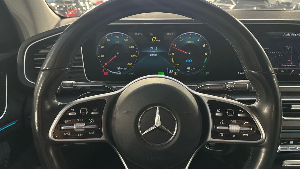 Mercedes-Benz GLE 350 2021