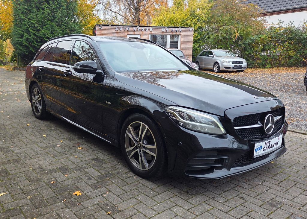 Mercedes-Benz C 220 2021