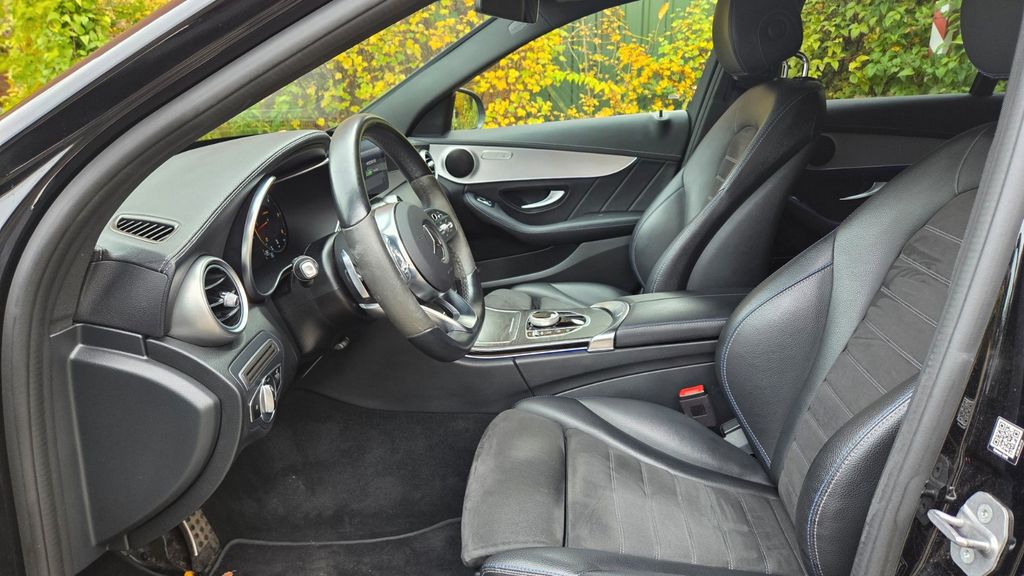 Mercedes-Benz C 220 2021