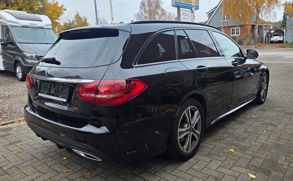 Mercedes-Benz C 220 2021