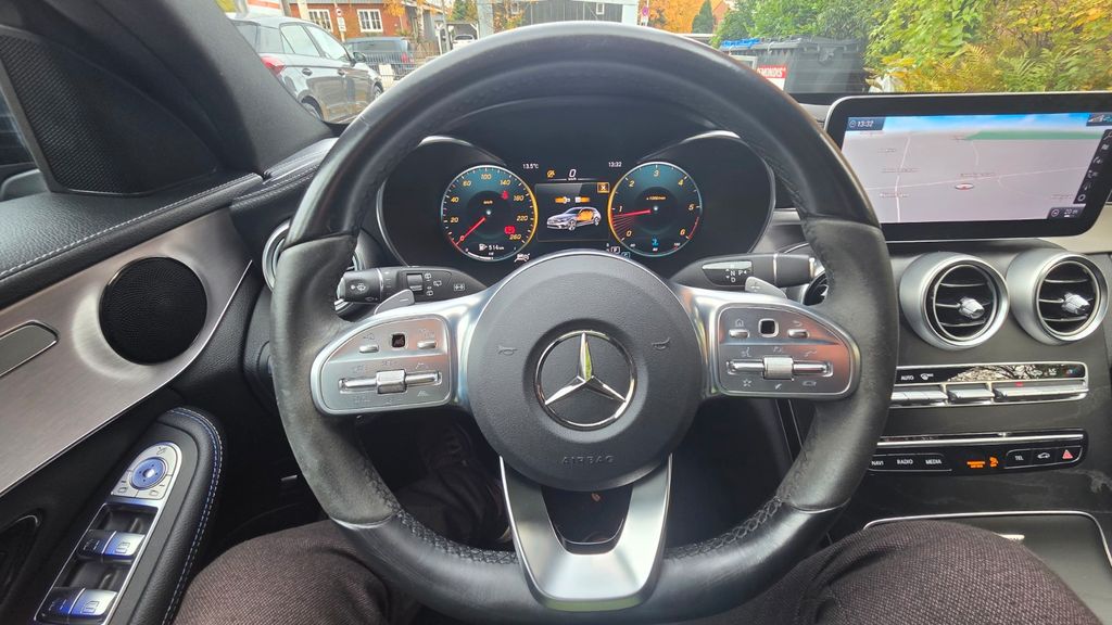 Mercedes-Benz C 220 2021