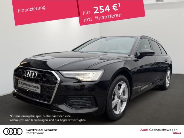 Audi A6 2024