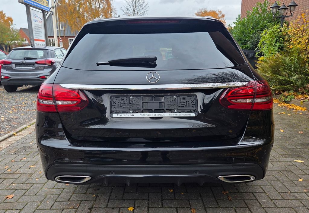 Mercedes-Benz C 220 2021
