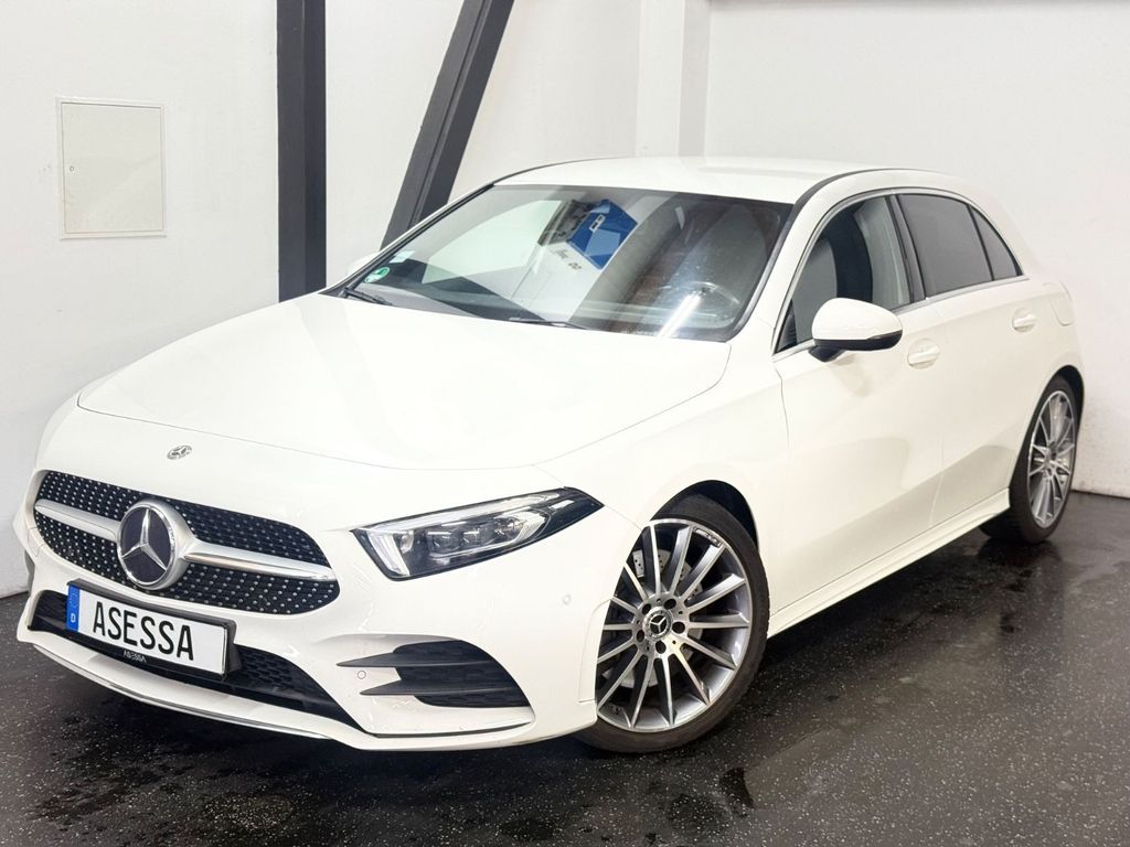 Mercedes-Benz A 250 2019