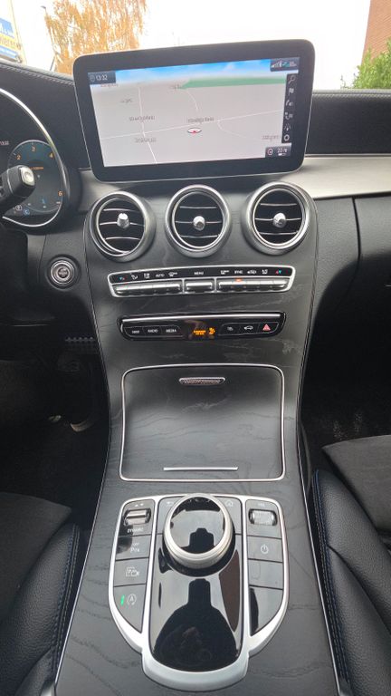 Mercedes-Benz C 220 2021