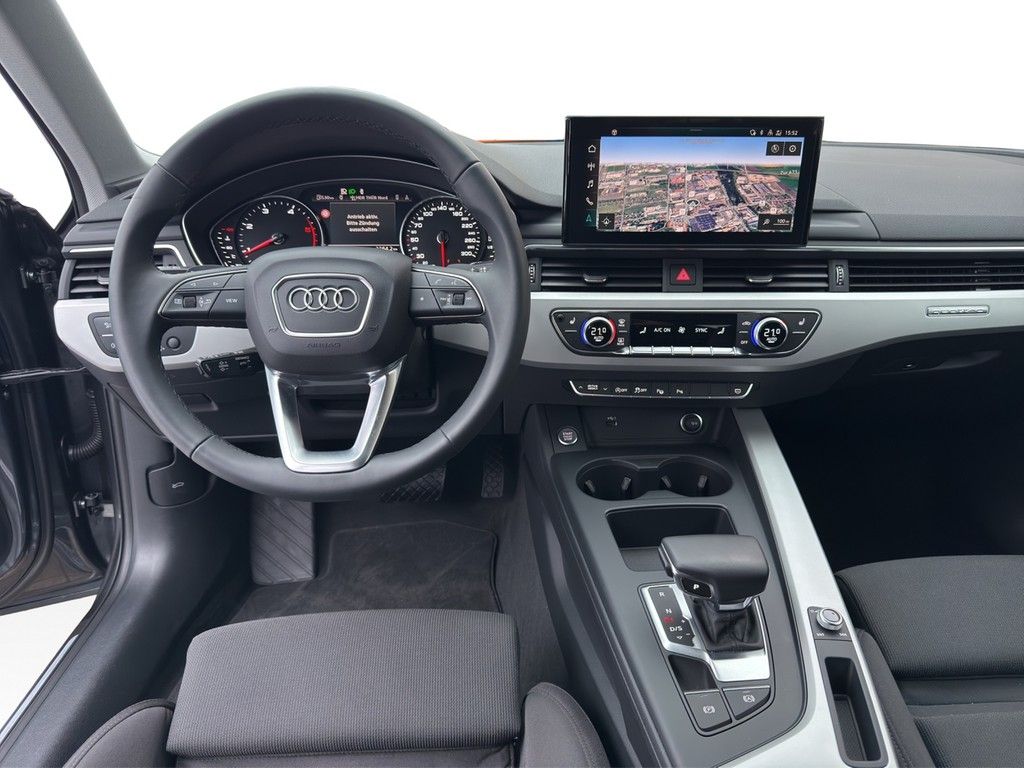 Audi A4 2024