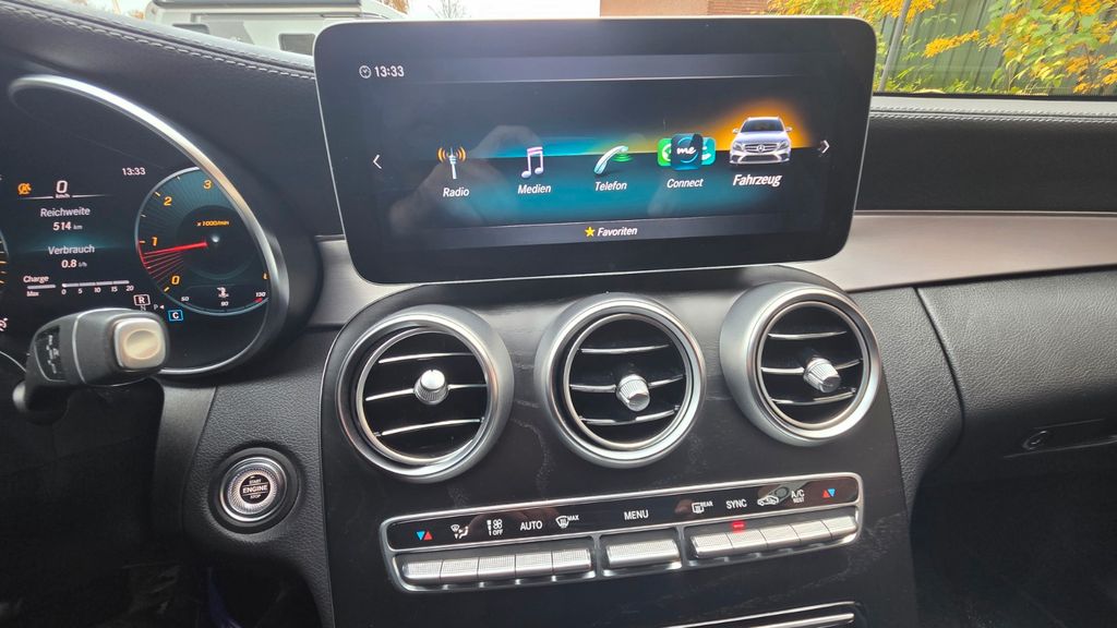 Mercedes-Benz C 220 2021