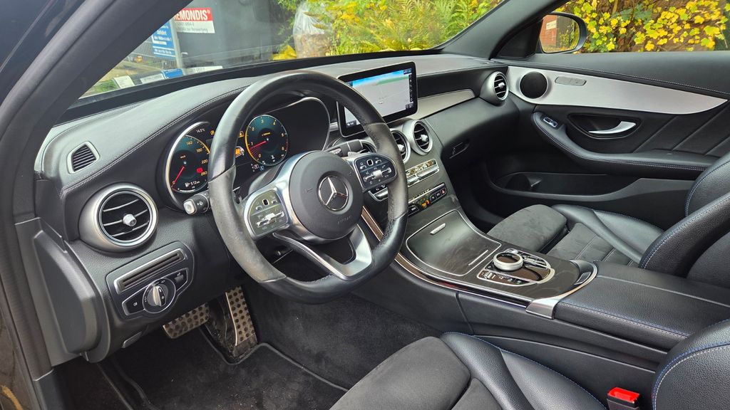Mercedes-Benz C 220 2021