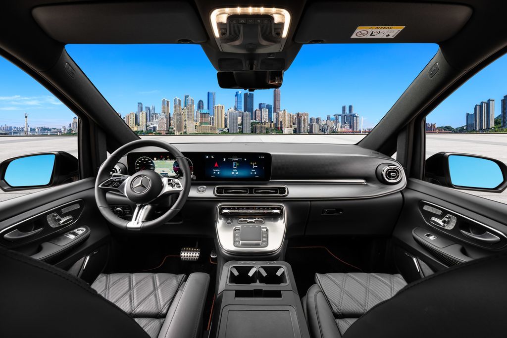 Mercedes-Benz V 300