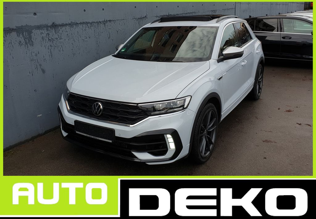 Volkswagen T-Roc 2021