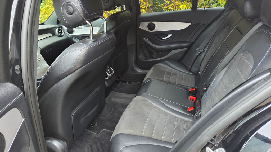 Mercedes-Benz C 220 2021