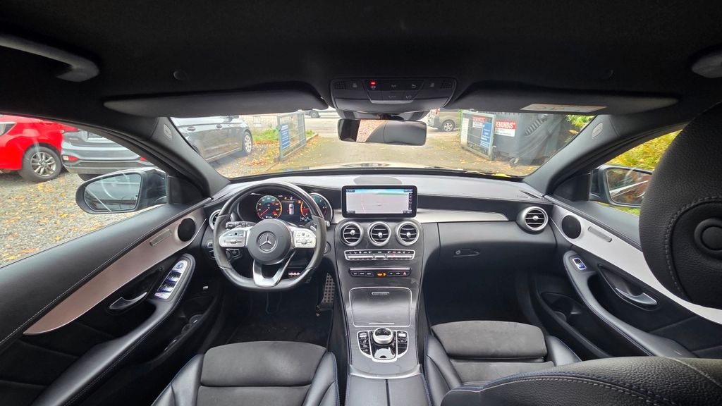 Mercedes-Benz C 220 2021