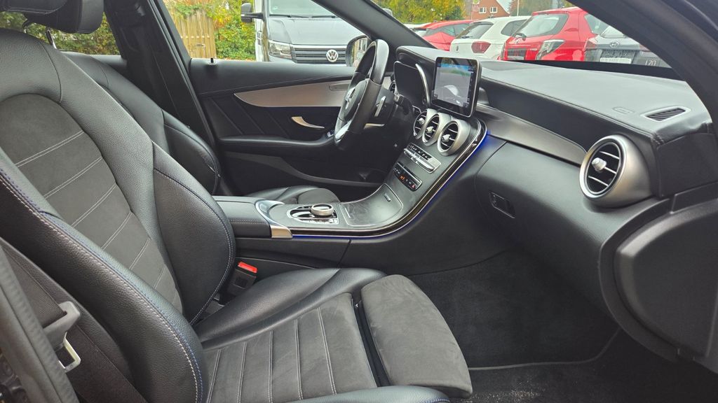 Mercedes-Benz C 220 2021