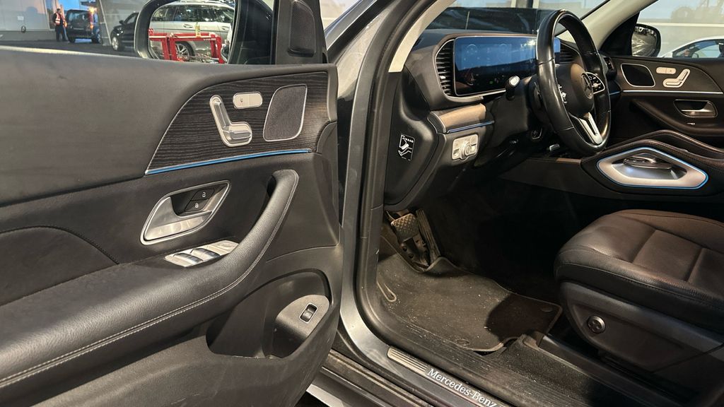 Mercedes-Benz GLE 350 2021