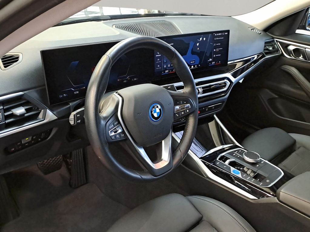 BMW i4 2023