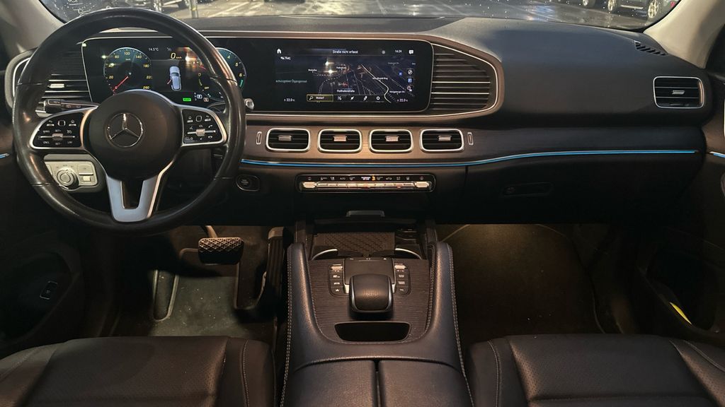 Mercedes-Benz GLE 350 2021