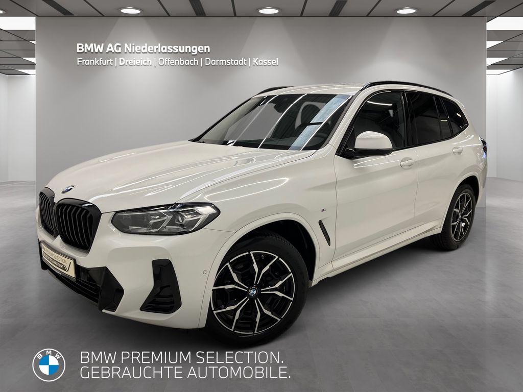 BMW X3 2024