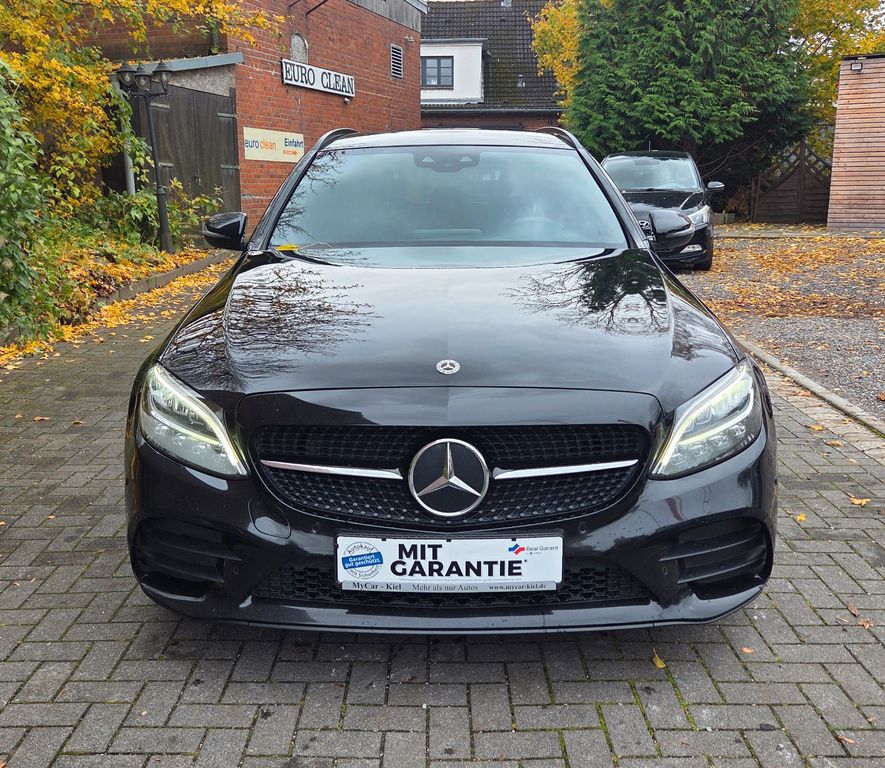 Mercedes-Benz C 220 2021