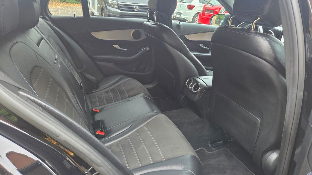 Mercedes-Benz C 220 2021