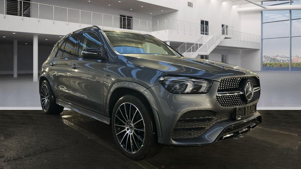 Mercedes-Benz GLE 350 2021