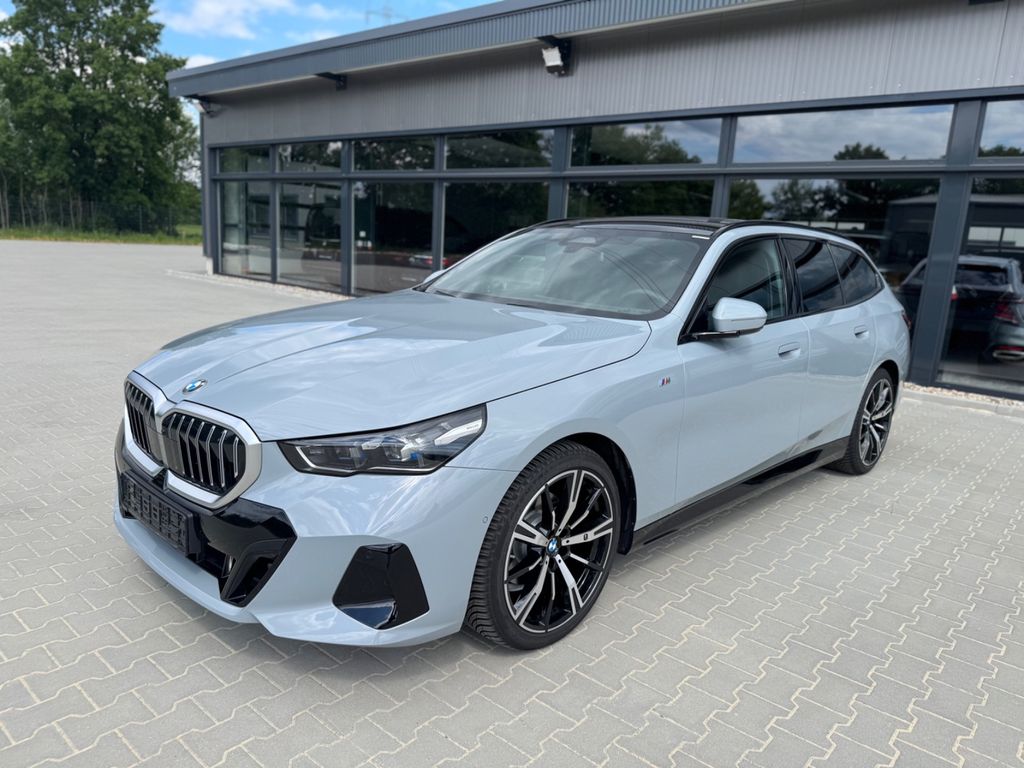 BMW 520 2024
