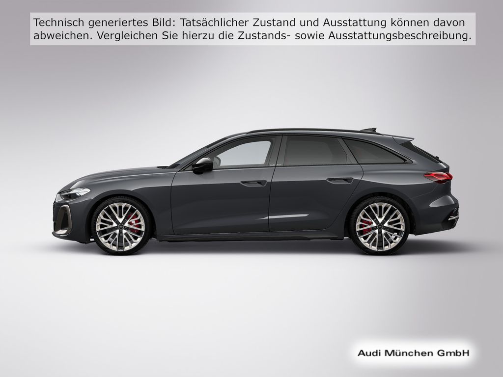 Audi S5 2024