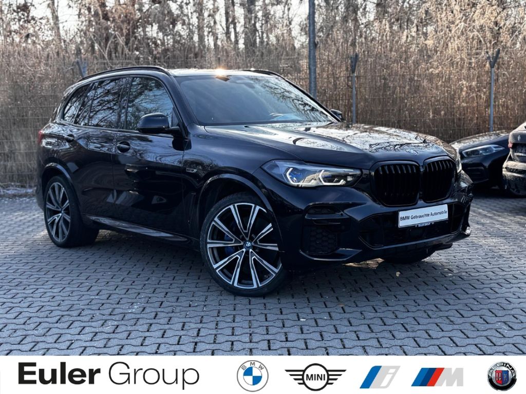 BMW X5 2021