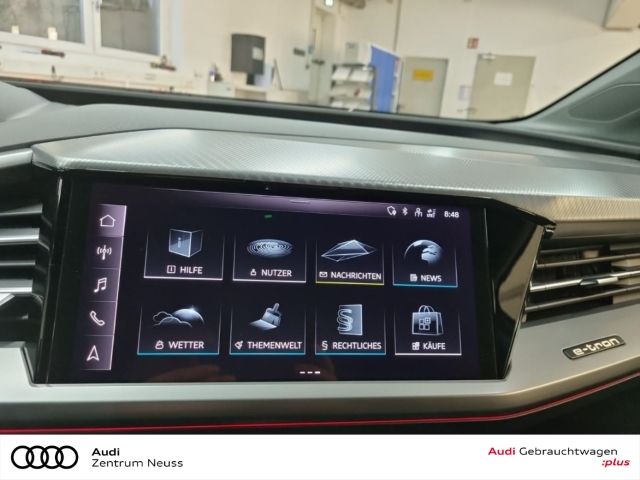Audi Q4 e-tron 2022