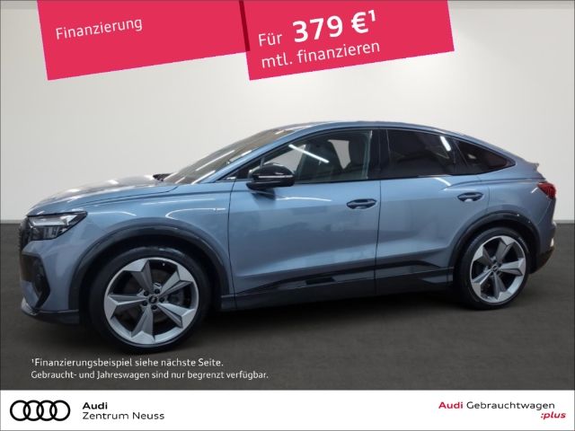 Audi Q4 e-tron 2022