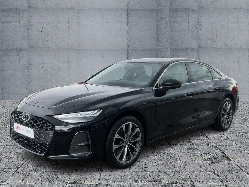 Audi A6 2025