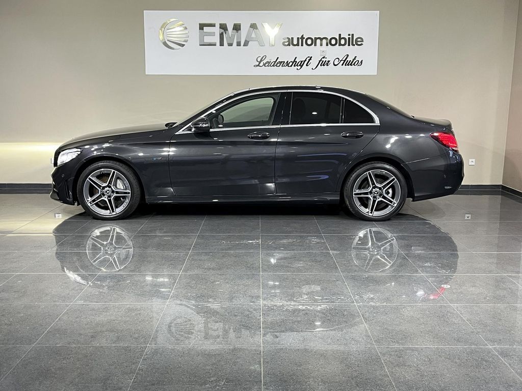 Mercedes-Benz C 300 2020